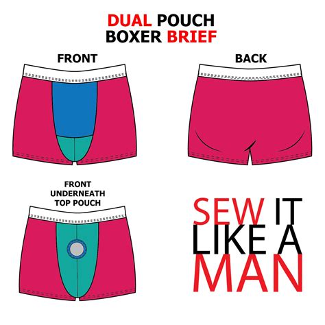 boxer briefs diy